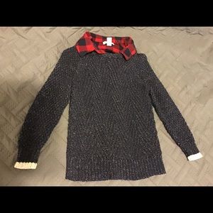 Cat & Jack Sweater